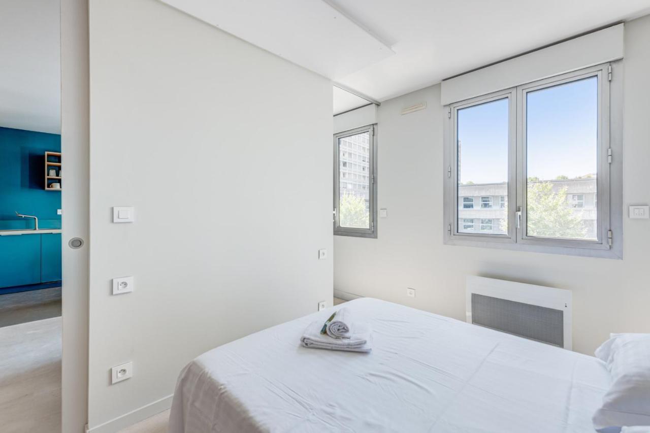 ליון Appartement Cyan - Welkeys מראה חיצוני תמונה