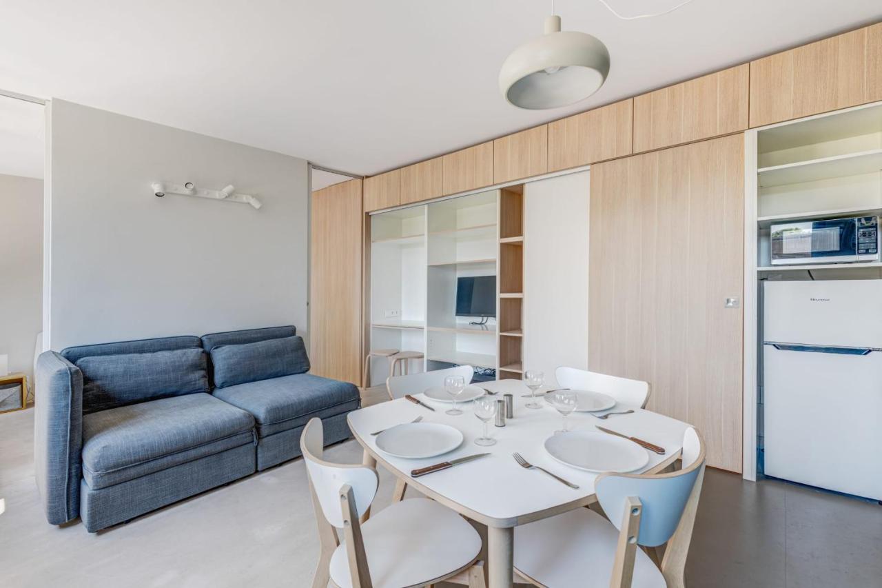 ליון Appartement Cyan - Welkeys מראה חיצוני תמונה