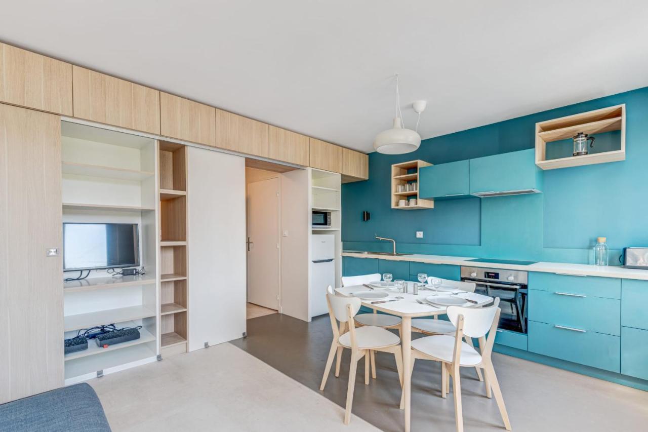 ליון Appartement Cyan - Welkeys מראה חיצוני תמונה