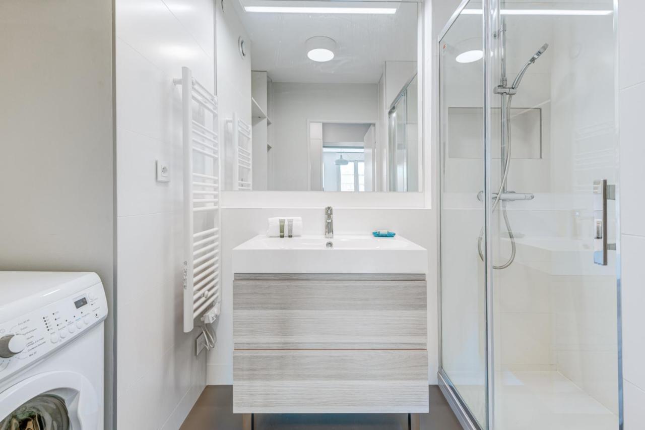 ליון Appartement Cyan - Welkeys מראה חיצוני תמונה