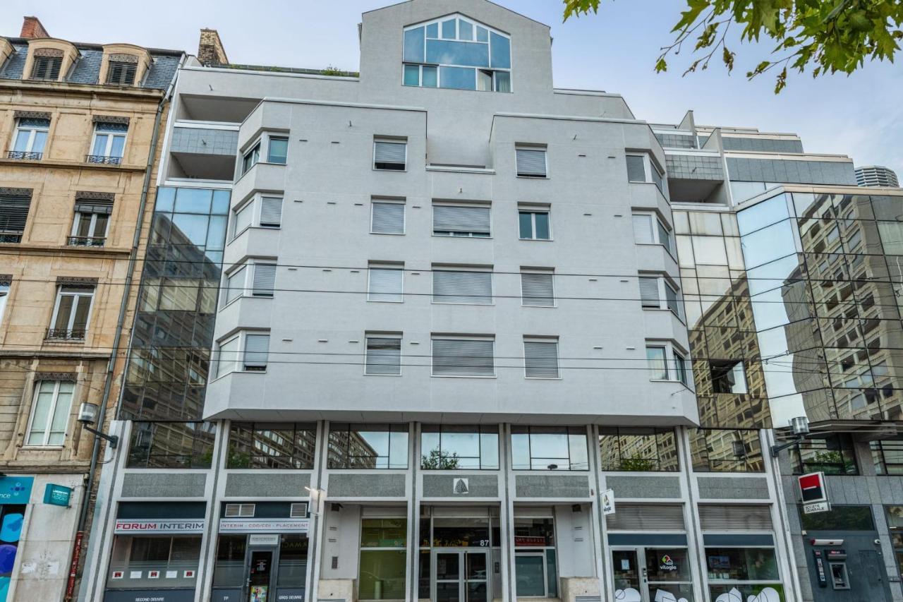 ליון Appartement Cyan - Welkeys מראה חיצוני תמונה
